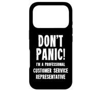 Customer Service Representative Case for iPhone 17 Pro