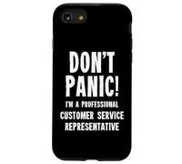 Customer Service Representative Case for iPhone SE (2020) / 7/8