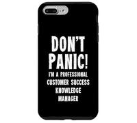 Customer Success Knowledge Manager Case for iPhone 7 Plus/8 Plus