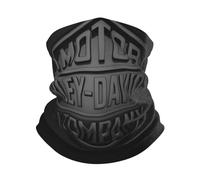 Customin Harley Davidson European Cycling Neck Gaiter: Windproof & Warm for All Seasons