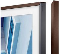 Customisable Brown Bezel for QE65LS03RAU FrameTV (2019)