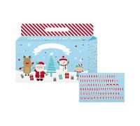 Customisable Christmas Eve Characters Box