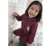 Customisable Harry Potter smock plum