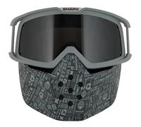 CUSTOMISE YOUR SHARK RAW WITH REPLACEMENT ALL OVER GOGGLE + MASK KIT