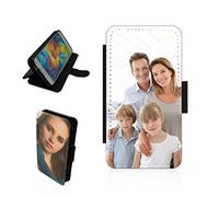 Customised-Printing Personalised phone case For iPhone 11 Pro wallet flip case photo on the front panel card slots magnetic catch TPU Rubber holder Access to buttons and ports Cover all sides Black