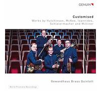 Customised: Works by Hutchinson, McKee, Ioannides, Schleiermacher and Milliner