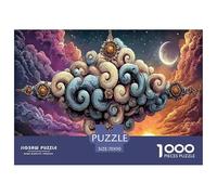 Customizable 1000-Piece Photo Puzzle - Upload Your Own Family Photo! The Ultimate Personal Jigsaw Gift for All Ages, Creating A Truly Meaningful And Fun Activity.
