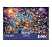 Customizable 1000-Piece Photo Puzzle - Upload Your Own Family Photo! The Ultimate Personal Jigsaw Gift for All Ages, Creating A Truly Meaningful And Fun Activity.