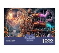 Customizable 1000-Piece Photo Puzzle - Upload Your Own Family Photo! The Ultimate Personal Jigsaw Gift for All Ages, Creating A Truly Meaningful And Fun Activity.