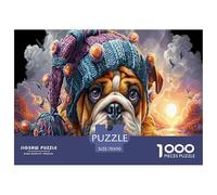 Customizable 1000-Piece Photo Puzzle - Upload Your Own Family Photo! The Ultimate Personal Jigsaw Gift for All Ages, Creating A Truly Meaningful And Fun Activity.