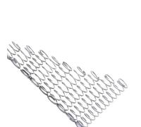 Customizable 304 Stainless Steel Compression Springs - Wire Dia 1.5mm, OD 10-25mm, Length 10-100mm, Pack of 4/10 Pcs(1.5x17x20mm)