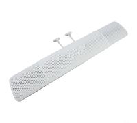 Customizable AC Vent Deflector Perfect for Central Air Conditioning Systems (Basic no filter-L)