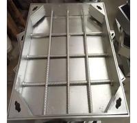 Customizable Access e for Septic Tank Covers and Heavy-Duty Drain Basin Lid for Parking Lots & Highways Invisible Cover Solutions