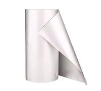 Customizable Aluminum Compound Packing Film for Water Distribution and Applications - 200mm x 5m(0.113mm thick)