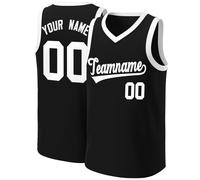 Customizable Basketball Jerseys 2025 for Men Women Kids Personalized Team Name Number No.22 Breathable Moisture-Wicking Pro Performance Sleeveless Sportswear
