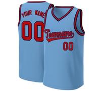 Customizable Basketball Jerseys 2025 for Men Women Kids Personalized Team Name Number No.22 Breathable Moisture-Wicking Pro Performance Sleeveless Sportswear