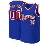 Customizable Basketball Jerseys 2025 for Men Women Kids Personalized Team Name Number No.22 Breathable Moisture-Wicking Pro Performance Sleeveless Sportswear