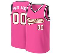 Customizable Basketball Jerseys 2025 for Men Women Kids Personalized Team Name Number No.22 Breathable Moisture-Wicking Pro Performance Sleeveless Sportswear
