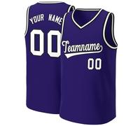 Customizable Basketball Jerseys 2025 for Men Women Kids Personalized Team Name Number No.22 Breathable Moisture-Wicking Pro Performance Sleeveless Sportswear