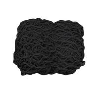 Customizable Black Climbing Net 4cm/4mm Anti Fall Rope Net for Loft Stairs & Suspended Bridge 0.8x5m/3x16ft Perfect for Safety & Play Areas