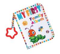 Customizable Childrens Memory Book Featuring Removable Page and Rounded Corners Safe First Year Keepsakes Organizers Family Keepsakes Scrapbook
