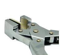 Customizable Coin Cell Puncher Disc Cutter for Research - Multi-Function Tool for Electrode Metal Foil(Circular blade 19mm)