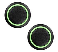 Customizable Controller Accessories Silicone Thumbstick Covers Caps With Stylish Two Tone Pattern And Scratch Protective Double Tone Controller Accessories