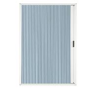 Customizable Day-Night Blackout Curtains, Aluminum Frame, No Drill, Waterproof & Thermal Insulation for Home & Kitchen, 140x170cm, Perfect for Privacy & Light Control