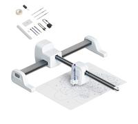 Customizable Digital Drawing and Sketching Machine, Personalize Paint by Numbers Kit, Auto Draw Clear Line, Bluetooth APP Control, Intelligent Color Adjustment, for All-Ages