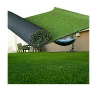 Customizable Eco-Friendly Artificial Grass 1.5x2m/5x6ft for Outdoor Balconies Patios & Gardens - Non-Slip Synthetic Turf Ideal for Landscaping & Gardening