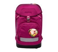 Customizable Eco-Friendly Purple Kids Backpack - female - Ergobag - Backpacks - Pink - ONE SIZE - Bags ONE SIZE