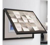 Customizable Electric Box Cover Decorative Electrical Cover for Hallways & Living Rooms C03 Hydraulic 60x40cm Ideal for Home Decor & Utility Solutions