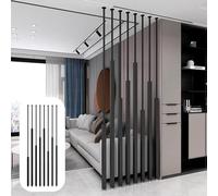 Customizable Floor to Ceiling Privacy Room DividerVersatile Partition Bar for Living Dining and Study Spaces Ideal for Creating Private Areas and Enhancing Home Décor
