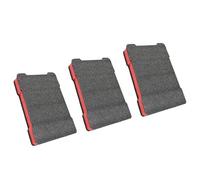 Customizable Foam Inserts 12x8inch 3 Pack Cuttable Polyurethane Sheets for Fragile Object Packaging Polyurethane Foam Sheets Packaging