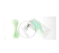 Customizable For Dreamcatcher DIY Kit for Artistic Home Decor Solutions (Green)