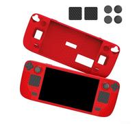 Customizable For TPU Protective Cover for Steam Deck Stickers Designed for Optimal Usage Experience (black )