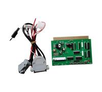 Customizable Game Adapters Board Featuring HiFi Stereo Amplifier & Signals Compatibility With Programmable Button Machine PC Connection Kit