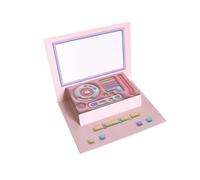 Customizable Gramophone Card Feature 60 Second High Fidelities Function for Birthday Surprises Special Event Voice Card