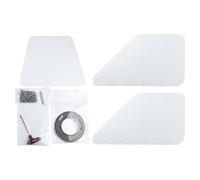 Customizable Housing Cover for U1 3D Printing Machine Case Enhancing and Cooling Unassembled