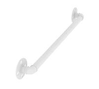 Customizable Metal Stair il Set - Indoor/Outdoor Railing Banister in White Black Silver - 210cm (7ft) Length for Sturdy Support and Safety