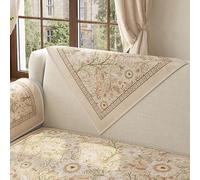 Customizable Modern Velvet Sofa Cover Thick Granular Fabric Slipcover Country Style Furniture Protector for Couch Seat Cushion (90x90cm/35x35inch)