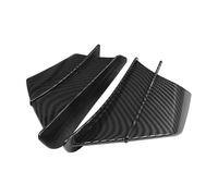 Customizable Motorcycle Aerodynamic Winglets Side Winds Guards Enhances Stability For Bikes Exterior Styling Decoration Spoiler