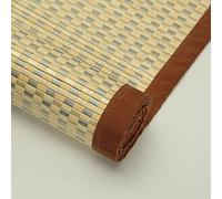 Customizable Natural Bamboo Roller es Light Filtering IndoorOutdoor Window & Door Bli Side Pull Design (WxH: 180x150cm)