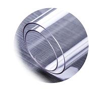 Customizable Office Chair Mat 2mm 90x300cm Scratch Resistant Sound Absent High Imt gth NonSkid Floor Protector for Home & Office Use