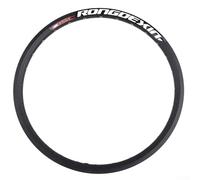Customizable Options Available in a 20 Inch Bicycle Wheel Rim for Enhanced Riding Dynamics (24 holes B)