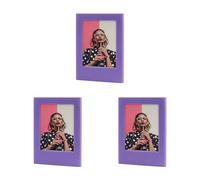 Customizable Pictures Frame for 3.5inch Photos Measurements Adjustable Refrigerator Display for Camera Prints Frame