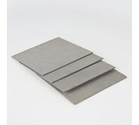 Customizable Porous Cobalt Foam Sheet for Electromagnetic Shielding & Sound Absorption, 0.2-5mm Thick,1pc(200mm*300mm*0.5mm)