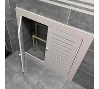 Customizable PVAccess PanelIndoor/Outdoor & Small Sizes Easy Install for Bedroom Hallway AttiWall Cover 65x70cm/26x28inch & Versatile