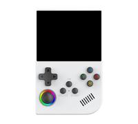 Customizable Retro Gaming Device Multiple Platform Compatibility High Resolution Display Portable ABS Extended Play High Resolution Retro Gaming