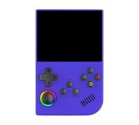 Customizable Retro Gaming Device Multiple Platform Compatibility High Resolution Display Portable ABS Extended Play High Resolution Retro Gaming